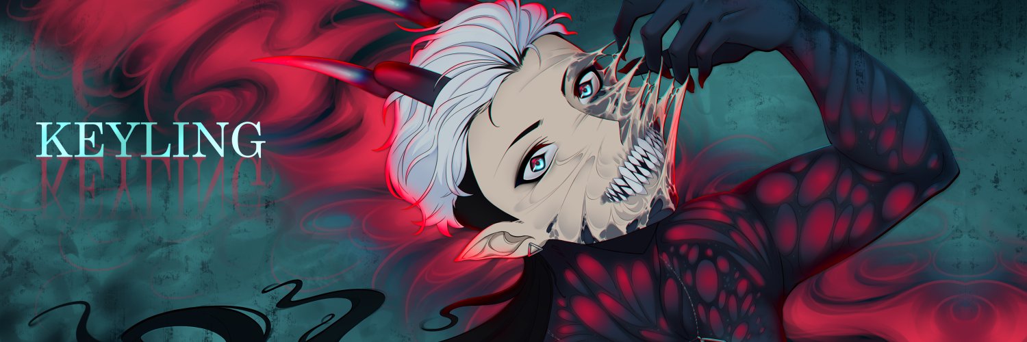 Key 🩸🦋 banner