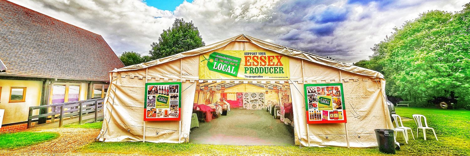 Only Way Is LOCAL banner