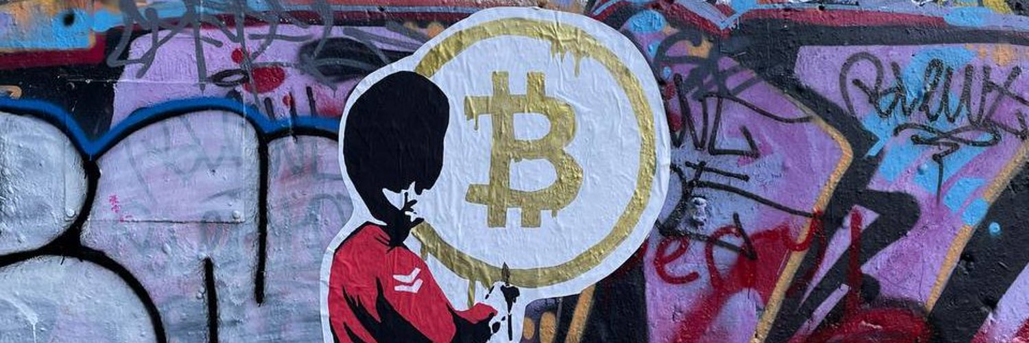 London ⚡️ Bitcoin ⚡️ Space Profile Banner