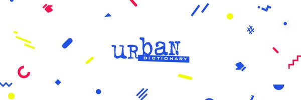urbandictionary Profile Banner