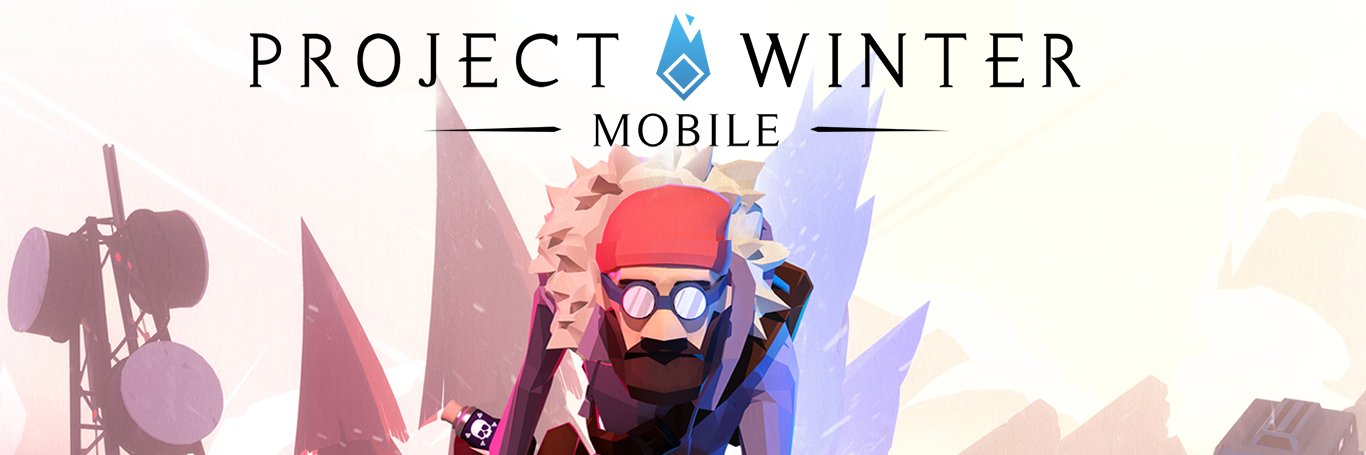 Project Winter Mobile banner
