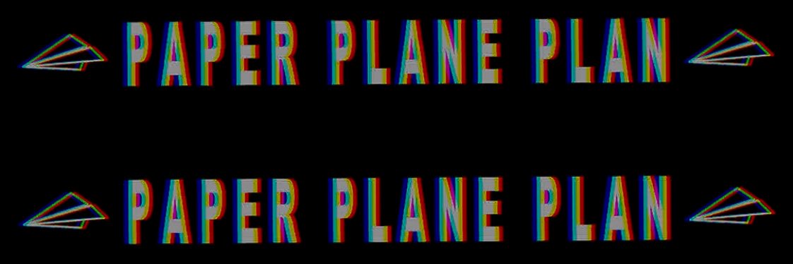 paperplaneplan's profile banner image
