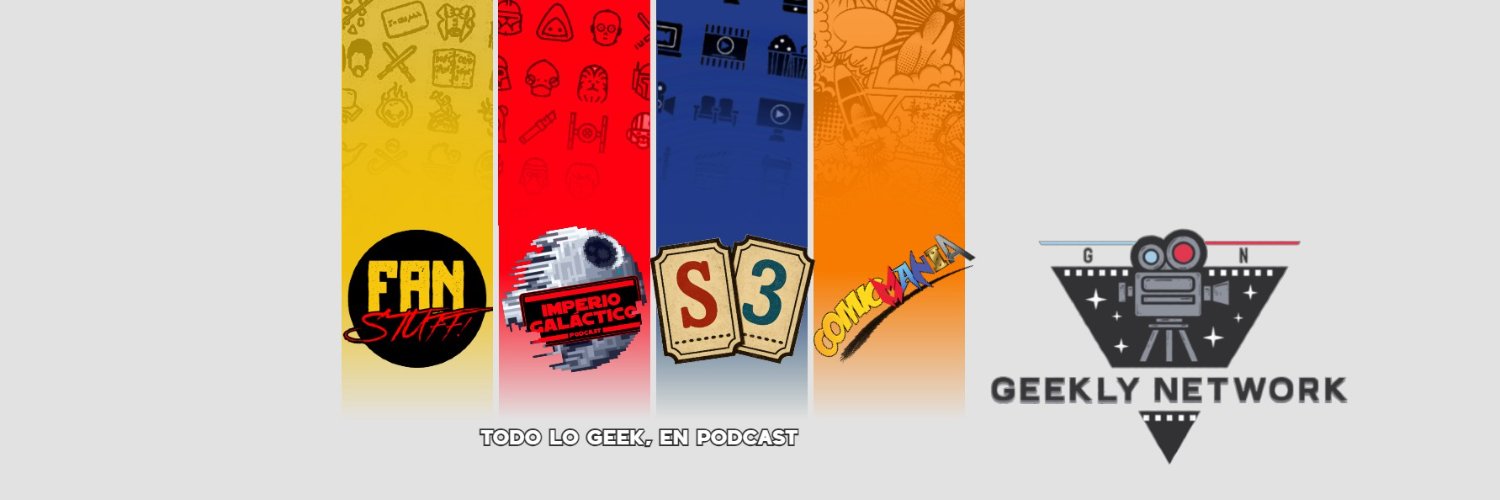 Geekly Network banner