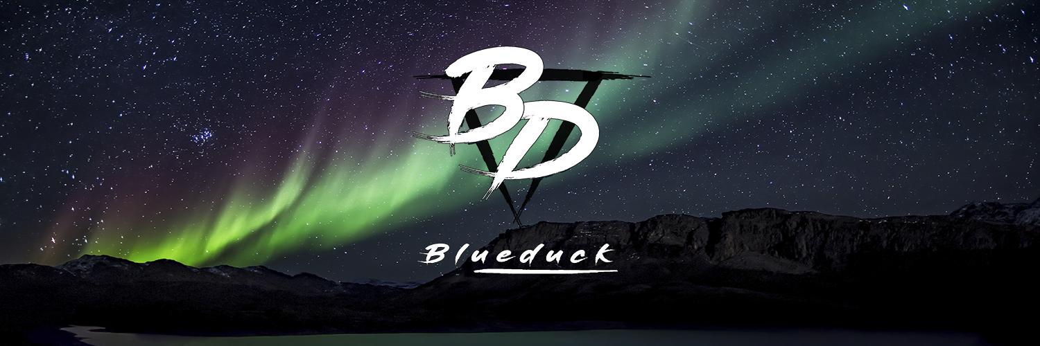 Blueduuck's profile banner image