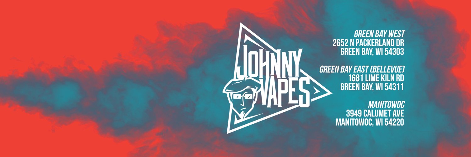 JohnnyVapes's profile banner image