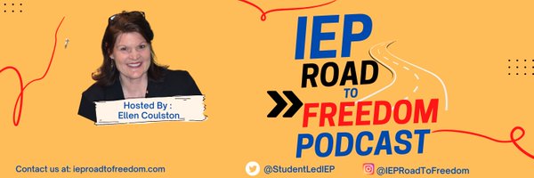 StudentLedIEP Profile Banner