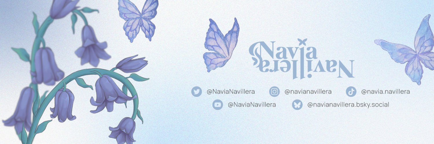 Navia Navillera 🦋🪻 | Love Wins All cover 📌 banner