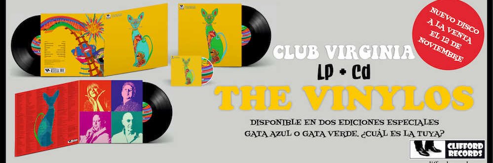 TheVinylos's profile banner image