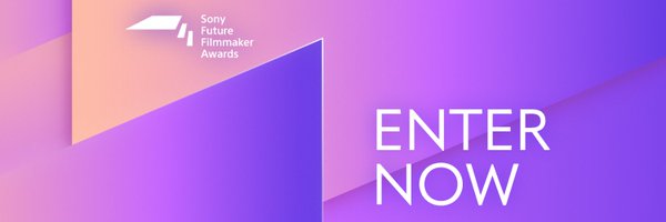 SonyFFAwards Profile Banner