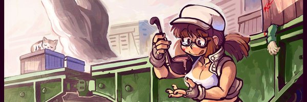 4EyedSparrow Profile Banner