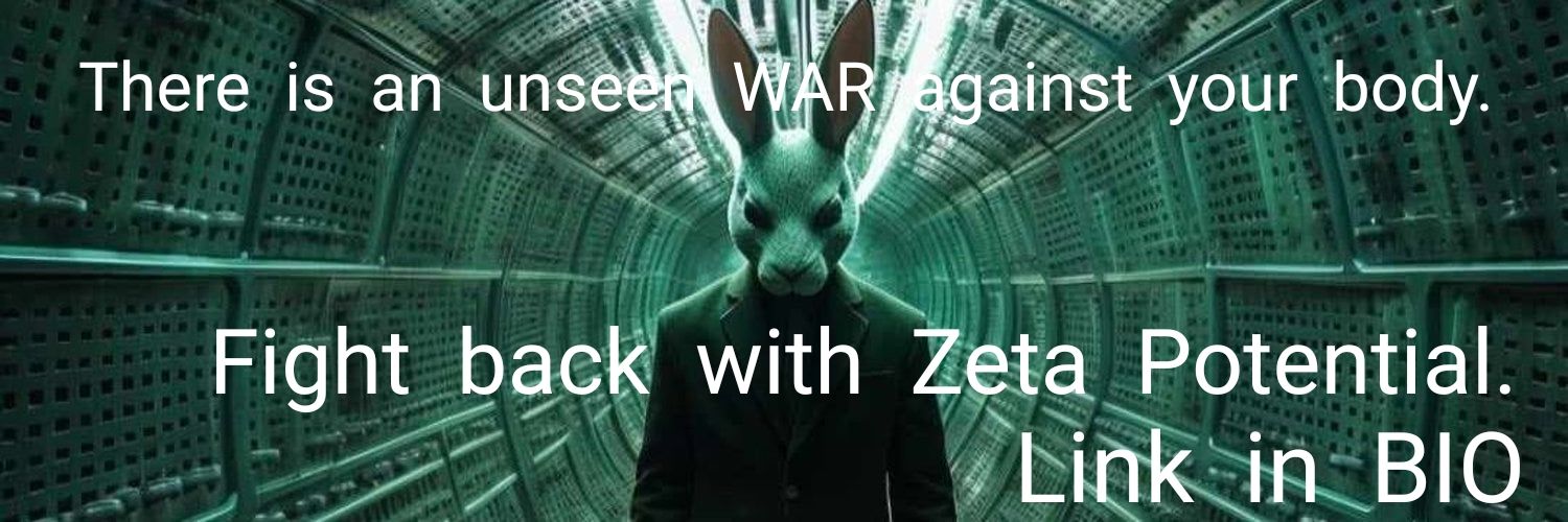 The White Rabbit Podcast 🐇's banner