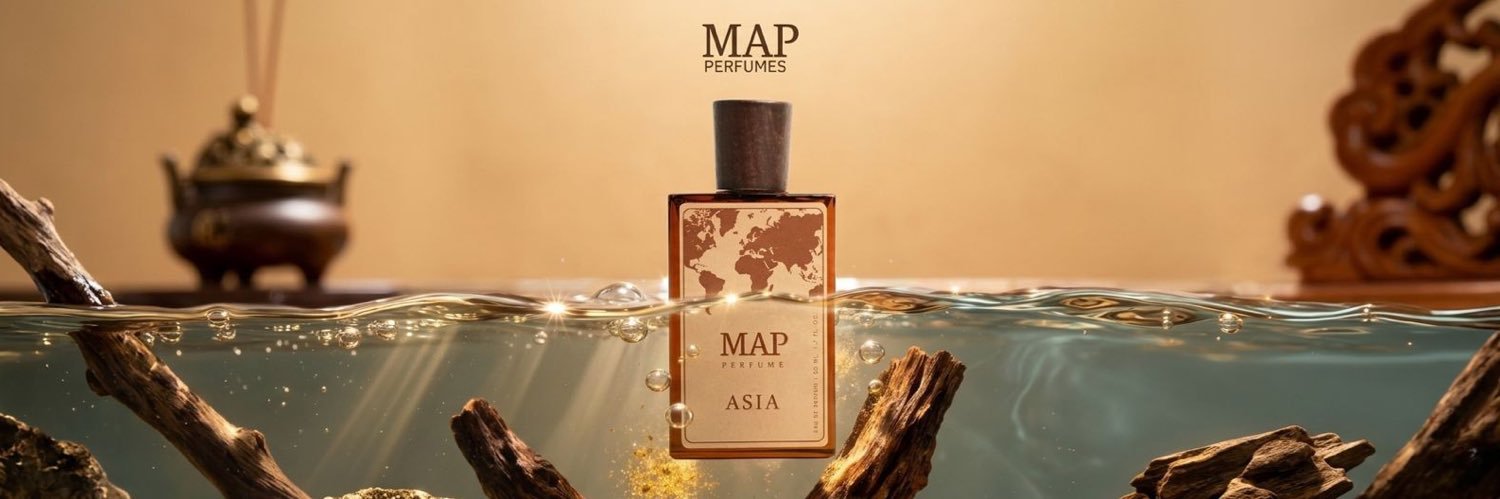 MAP | عطور ماب banner