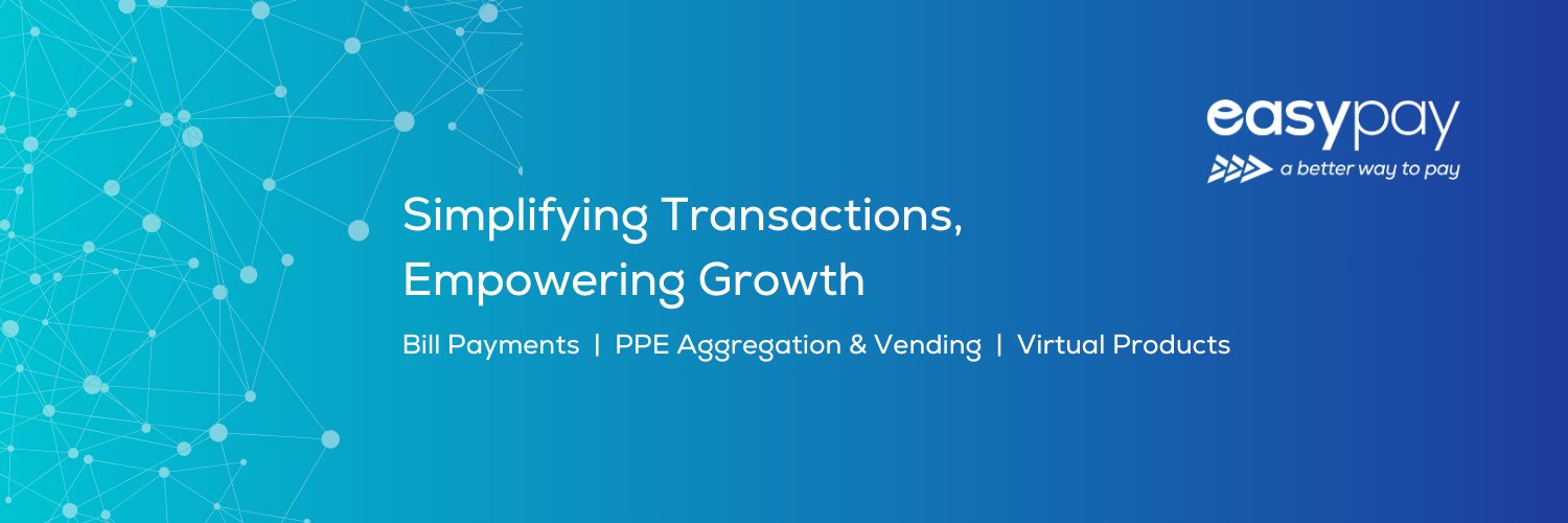 EasyPayZA's profile banner image