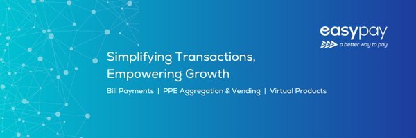 EasyPayZA Profile Banner