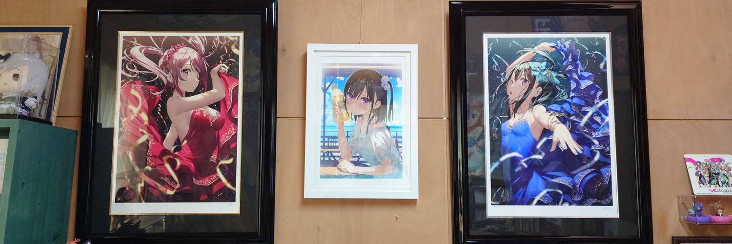 evolmy's profile banner image