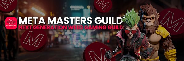 Meta Masters Guild Games (MEMAGX) Profile Banner