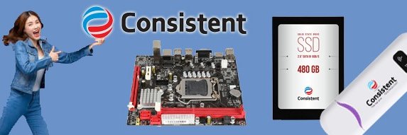 Consistent Infosystems Private Limited banner