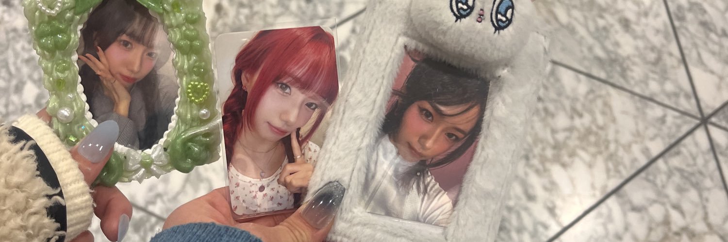 よんちゃん⸝⸝⸝♡ banner