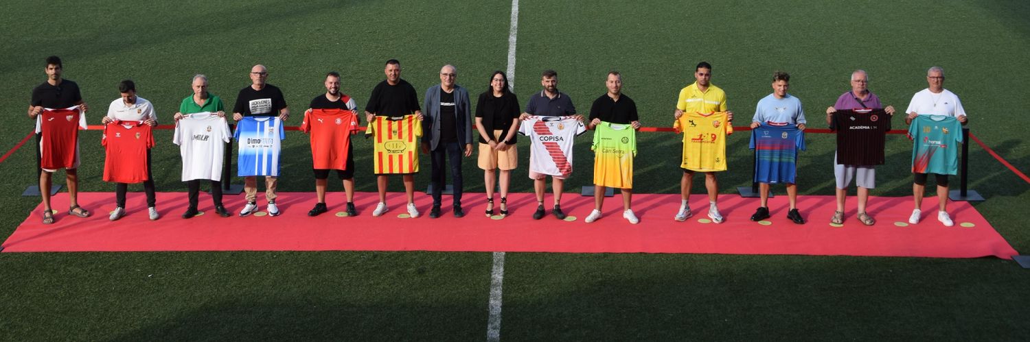 Torneig 'Ciutat de L'H' banner