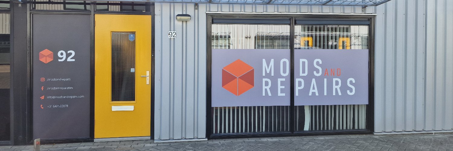 Mods and Repairs (@ModsRepairs) / Posts / X