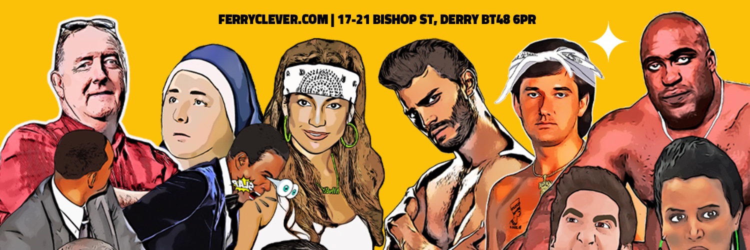 Ferry Clever banner