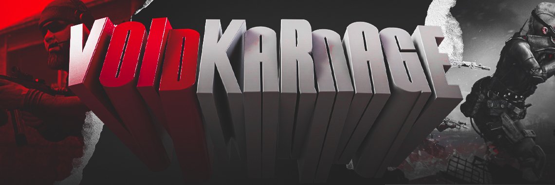 Void Karnage banner