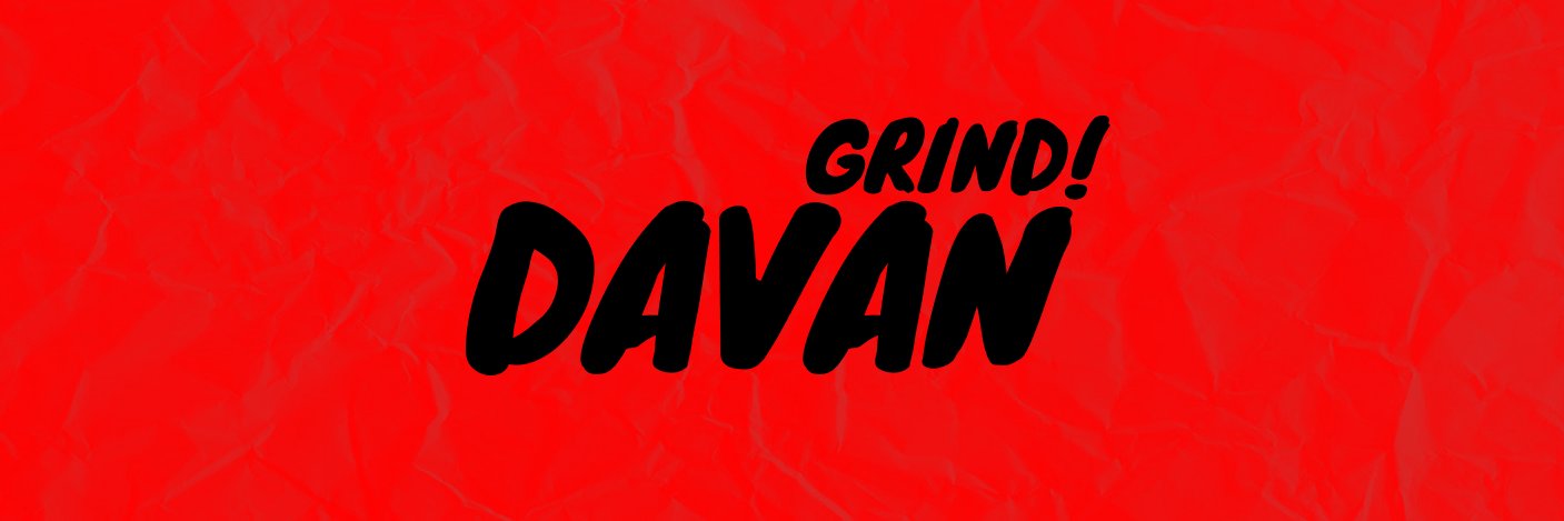 Davan banner