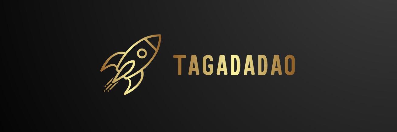 TagadaDAO banner