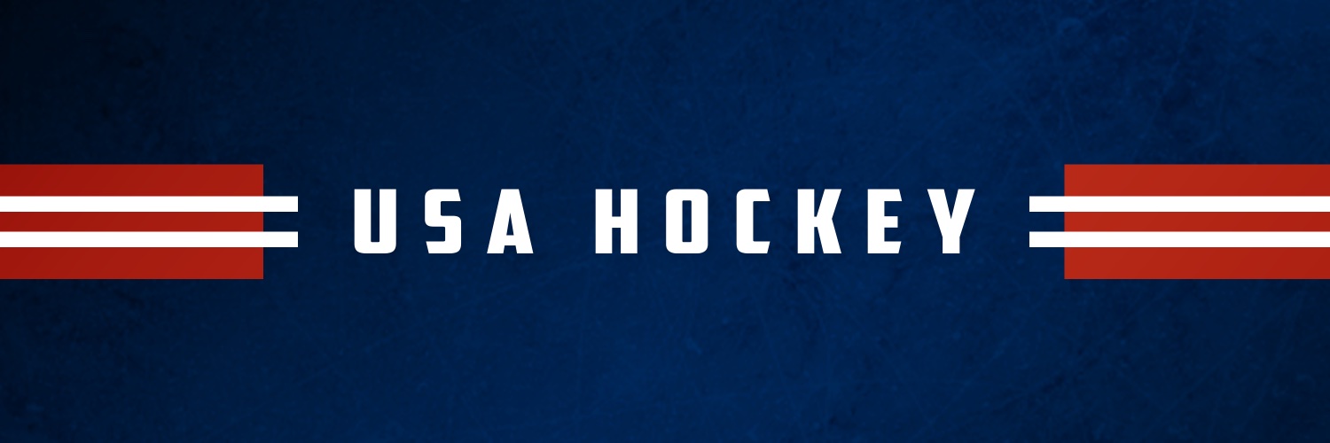 USA Hockey's banner