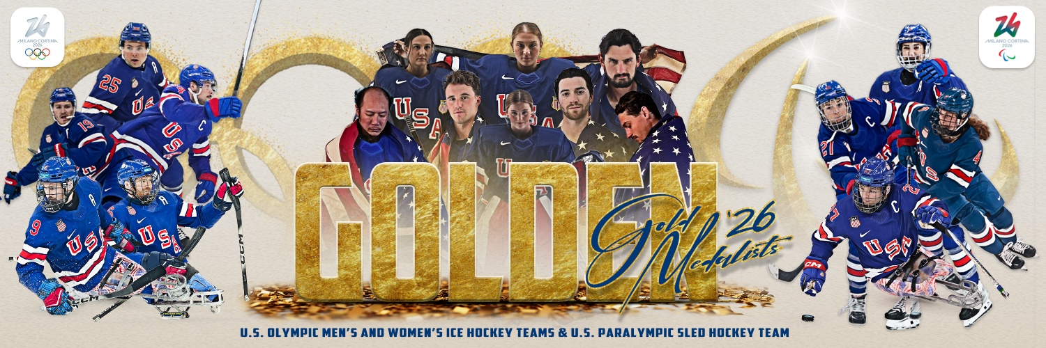 USA Hockey banner