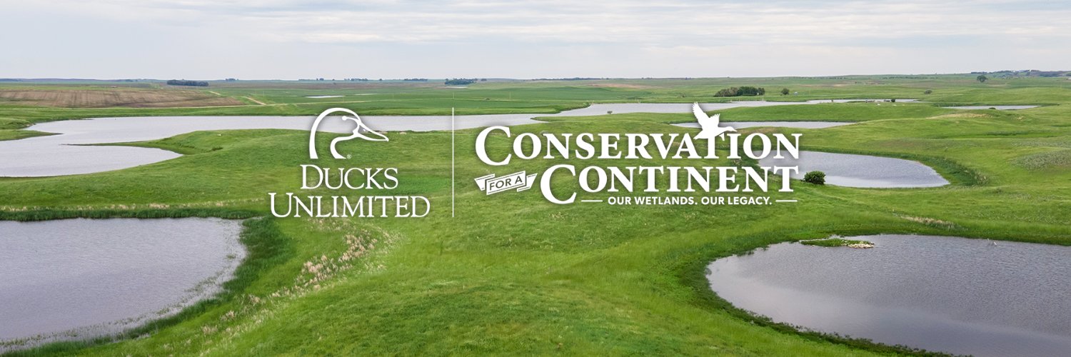 Ducks Unlimited banner