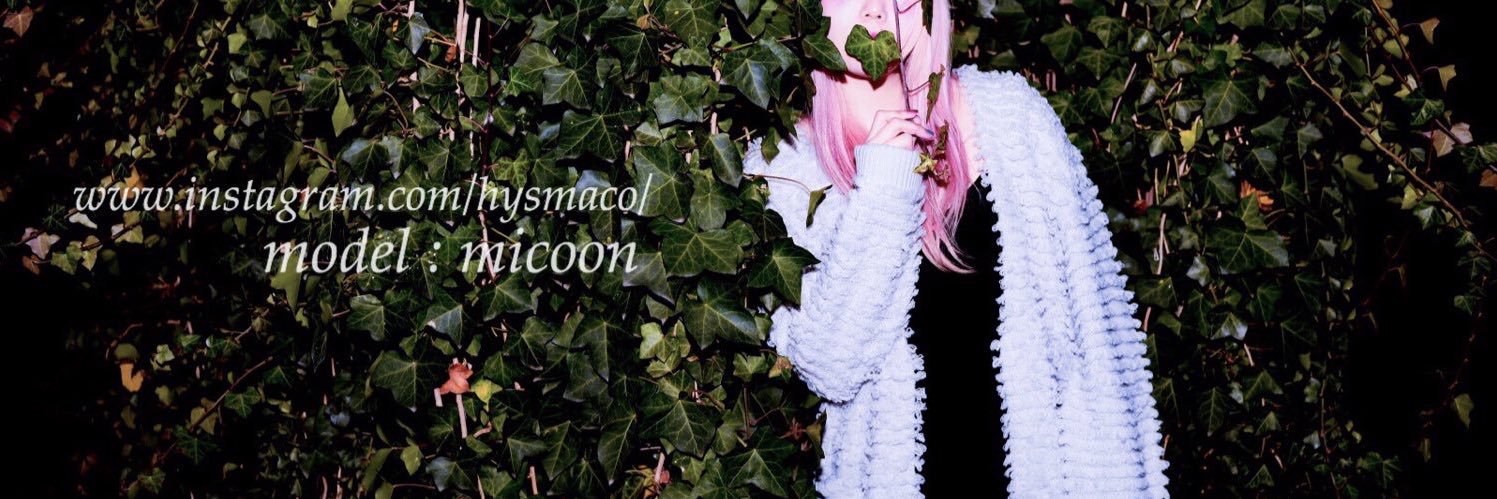 ハヤシマコ HayashiMaco banner