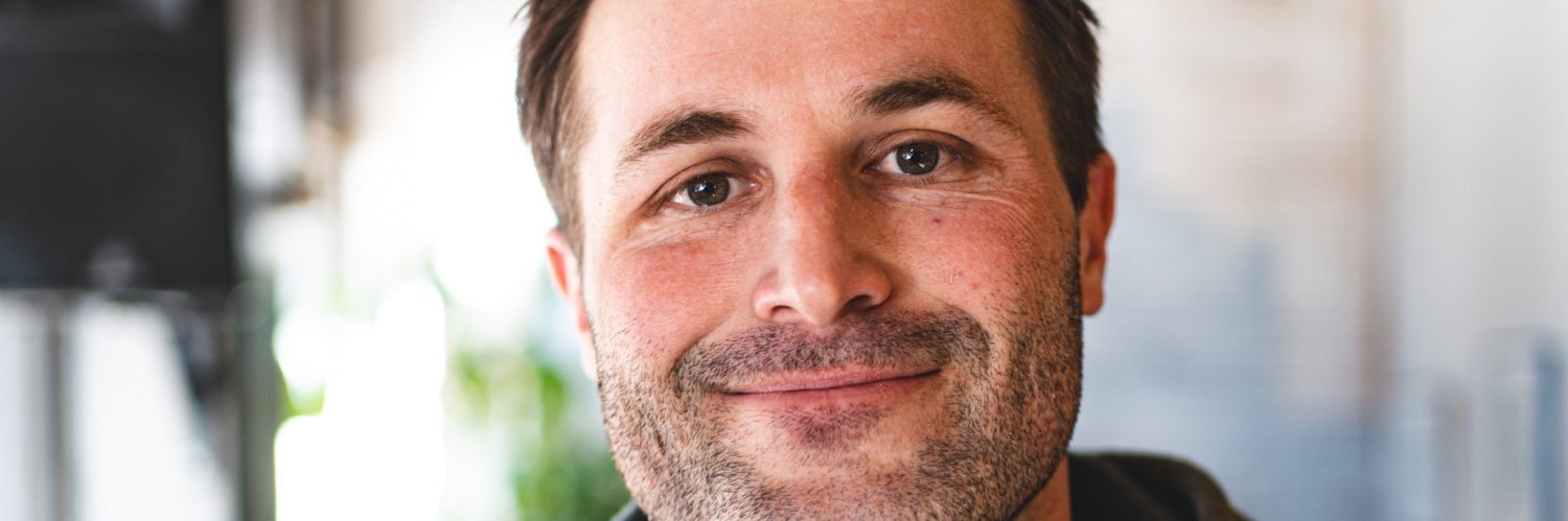 Greg J Barber banner