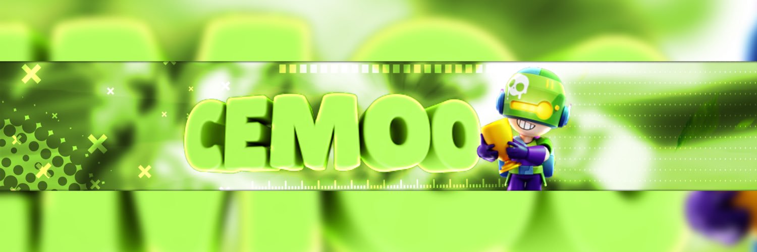 Cemoo 😽 banner