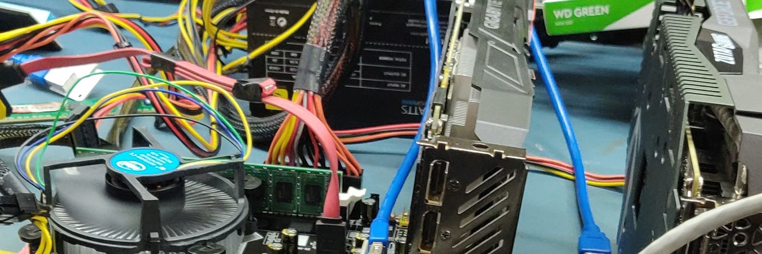 Startechno's profile banner image