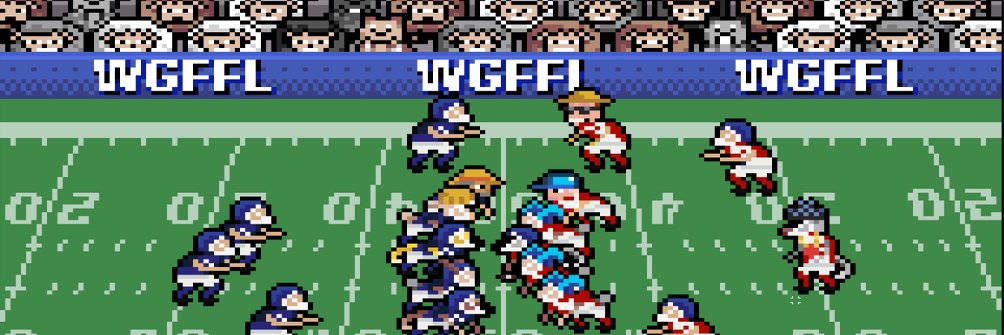 WGFFL banner