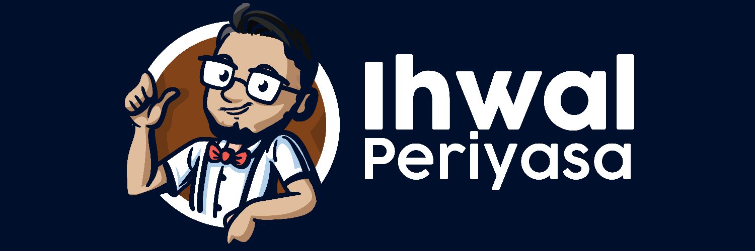 IhwalPer's profile banner image