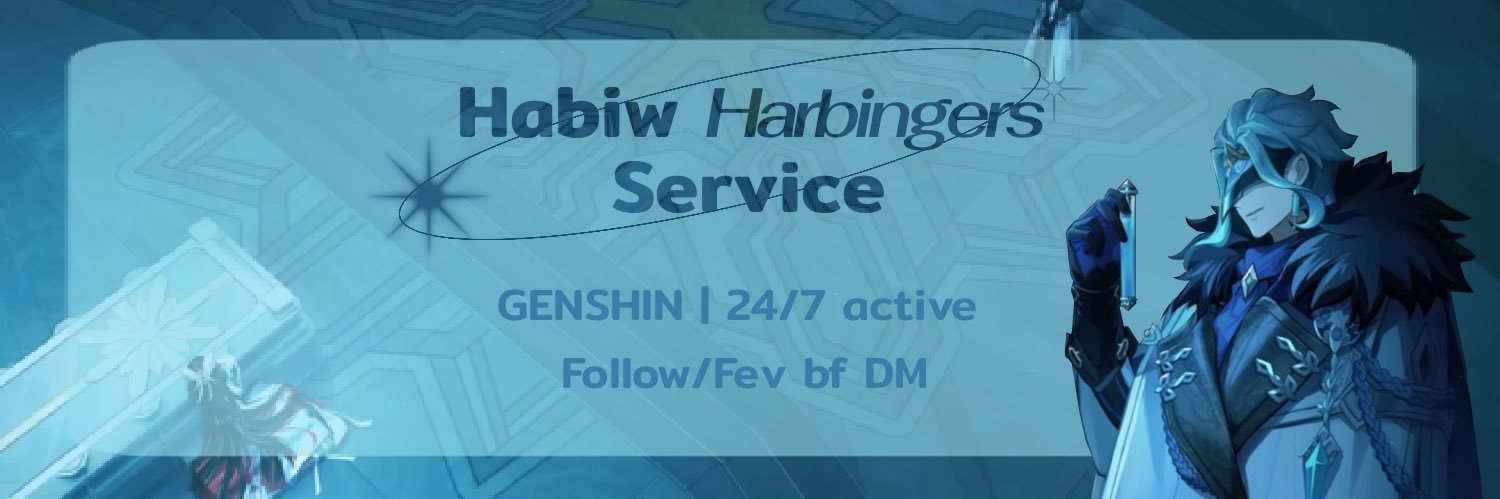 Habiw_Service's profile banner image