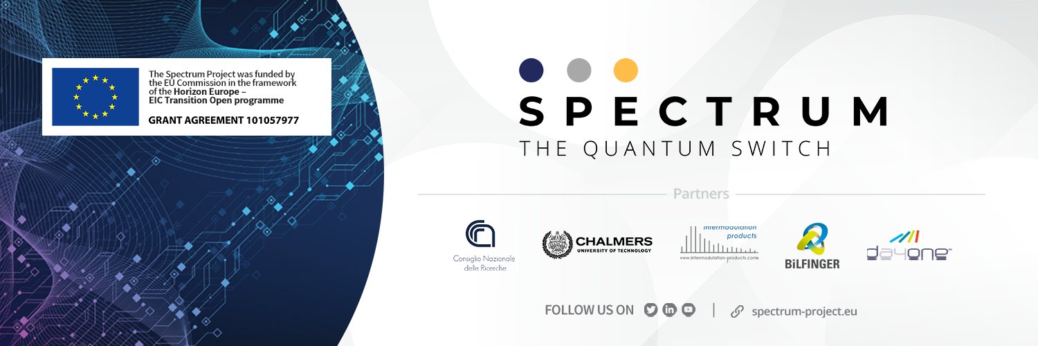 Spectrum EU Project banner