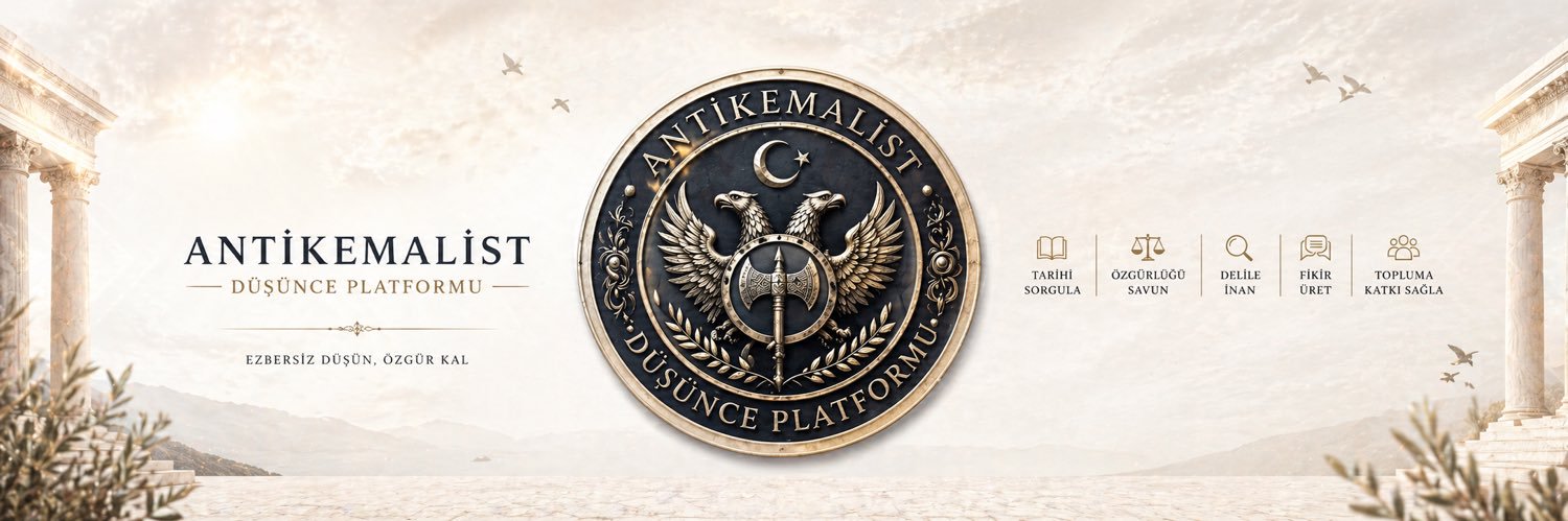 ANTİKEMALİST DÜŞÜNCE PLATFORMU banner