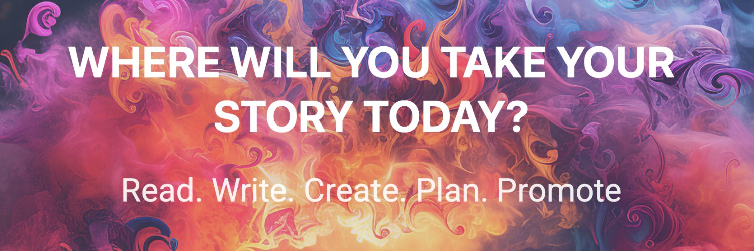 Elaine S, Reader, Writer, Creator banner