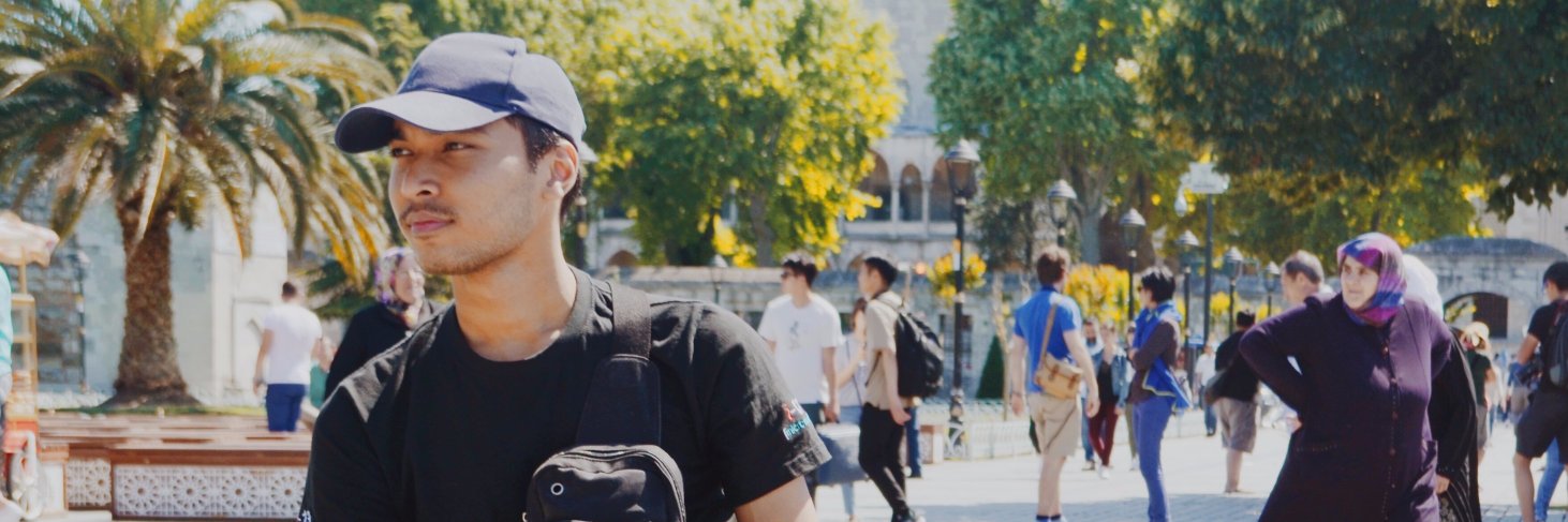 danielzamre's profile banner image