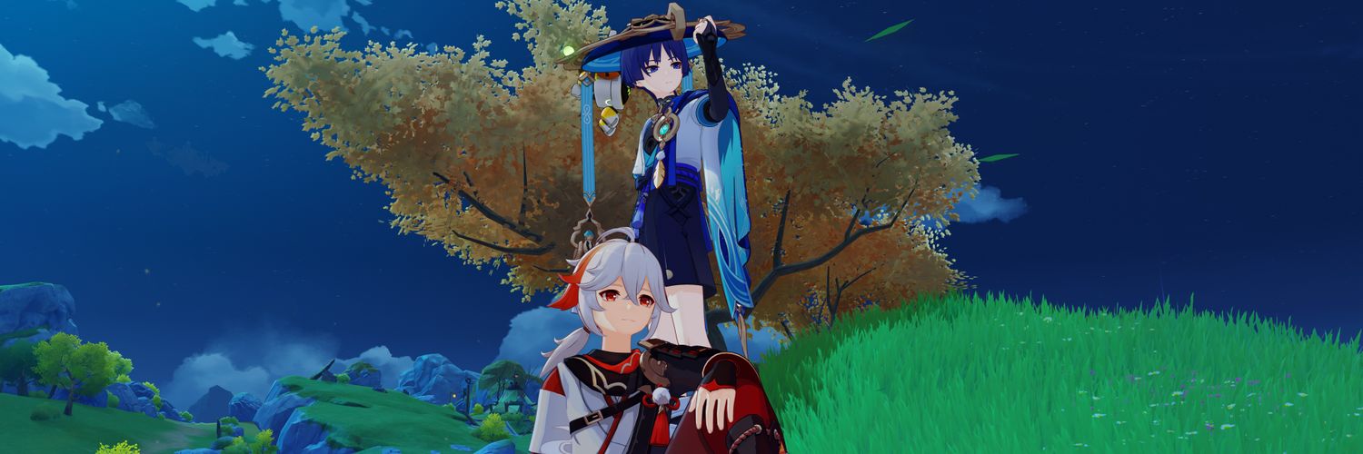 Oniku_877's profile banner image