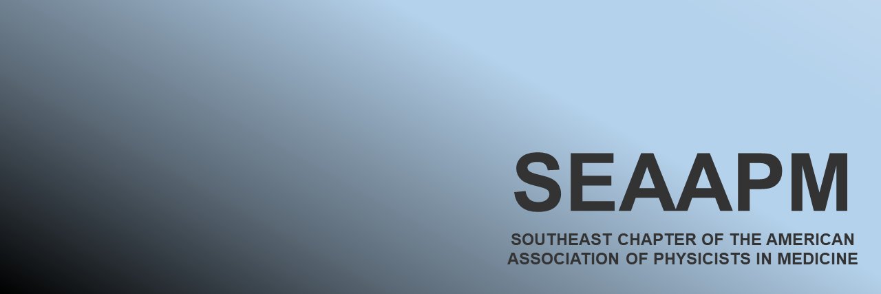 Southeast AAPM banner