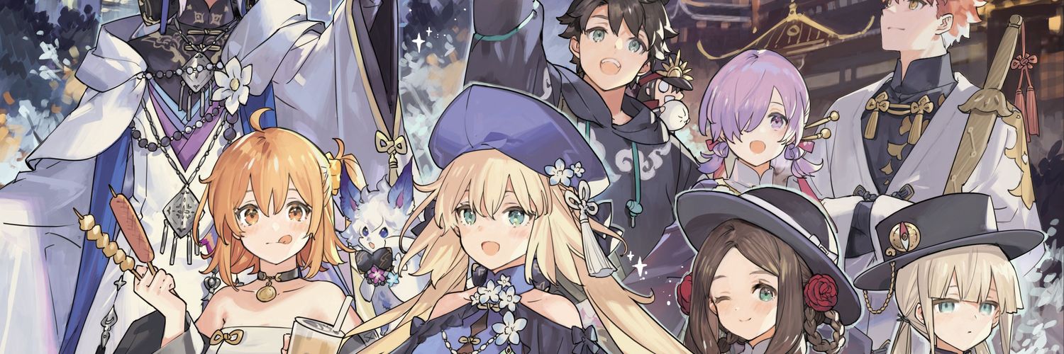 Geyingfengluo's profile banner image
