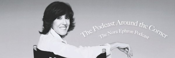TheNoraPodcast Profile Banner