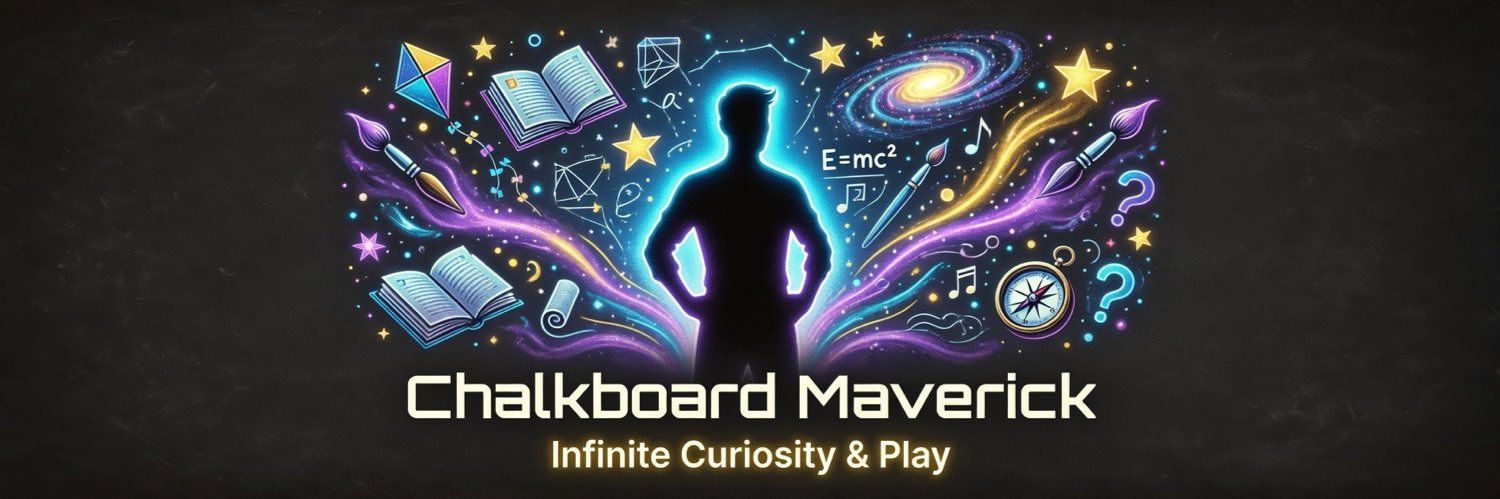 ChalkboardMav's profile banner image