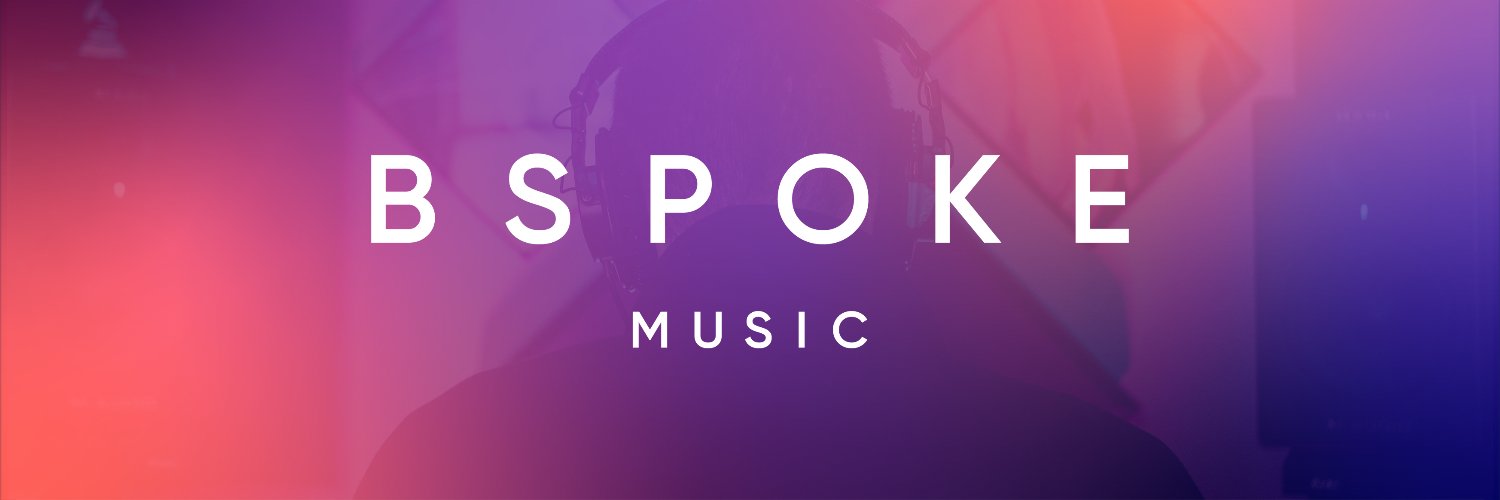 Bspoke Music banner