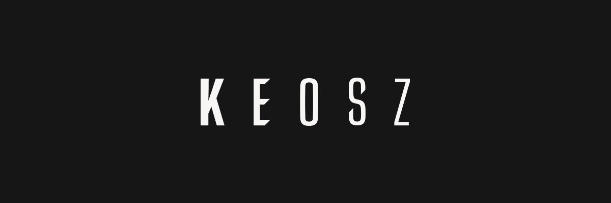 KeOSz's profile banner image