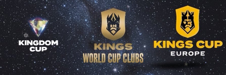 Blue banner